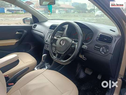 Volkswagen Vento 2013-2015 1.2 Tsi Comfortline At, 2016, Petrol