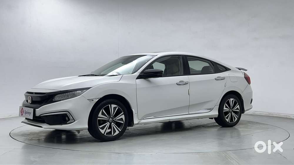 Honda Civic Zx, 2019, Petrol