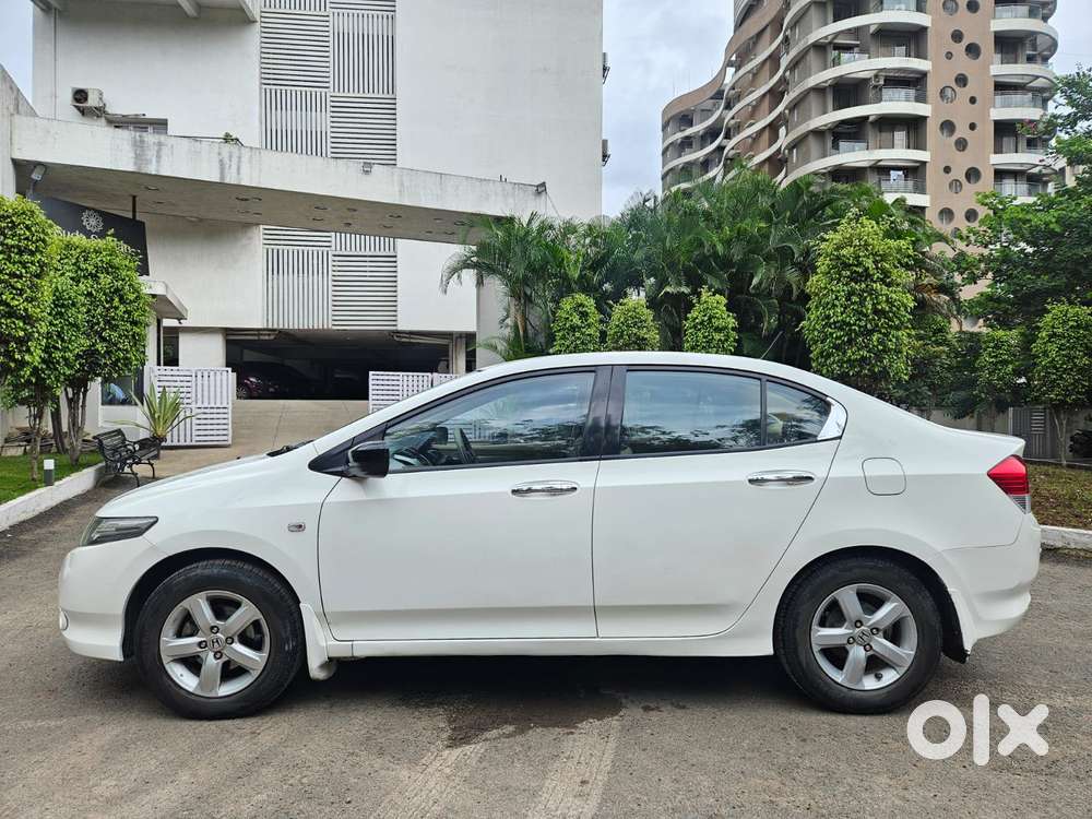 Honda City 1.5 V Mt, 2011, Petrol