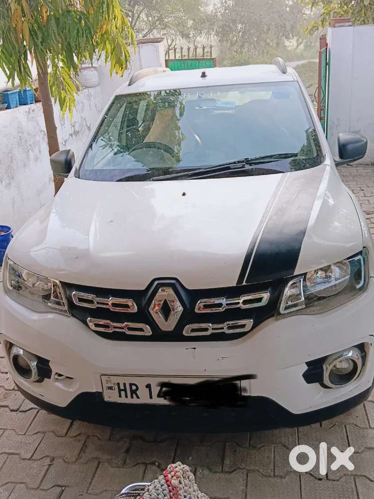 Renault Kwid 2016 Petrol Good Condition