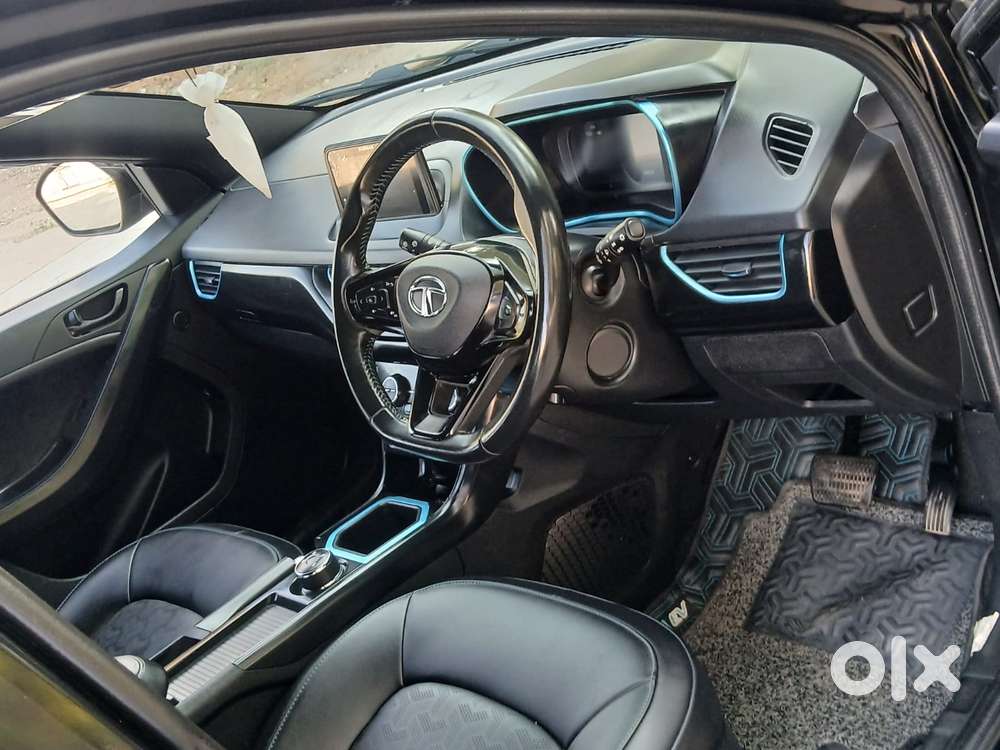 Tata Nexon Ev