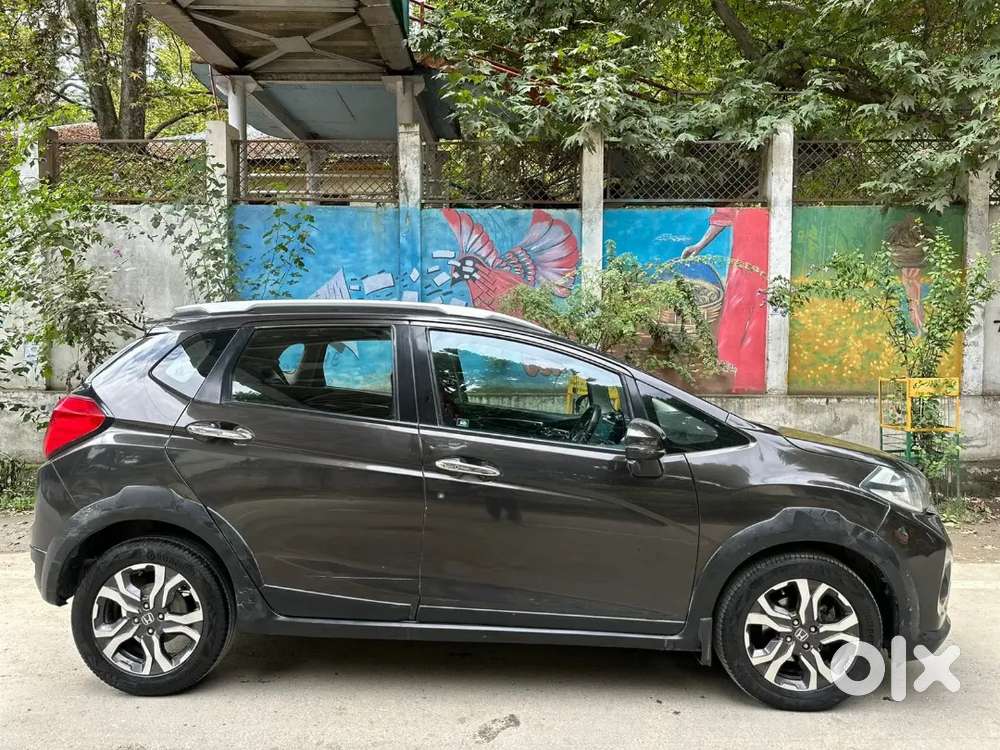 Honda Wrv Diesel