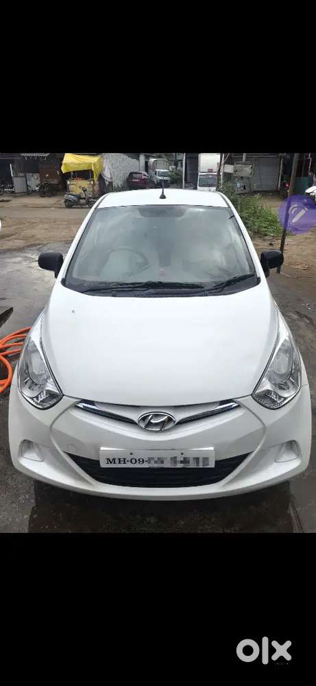2016 Hyundai Eon Magna + Petrol