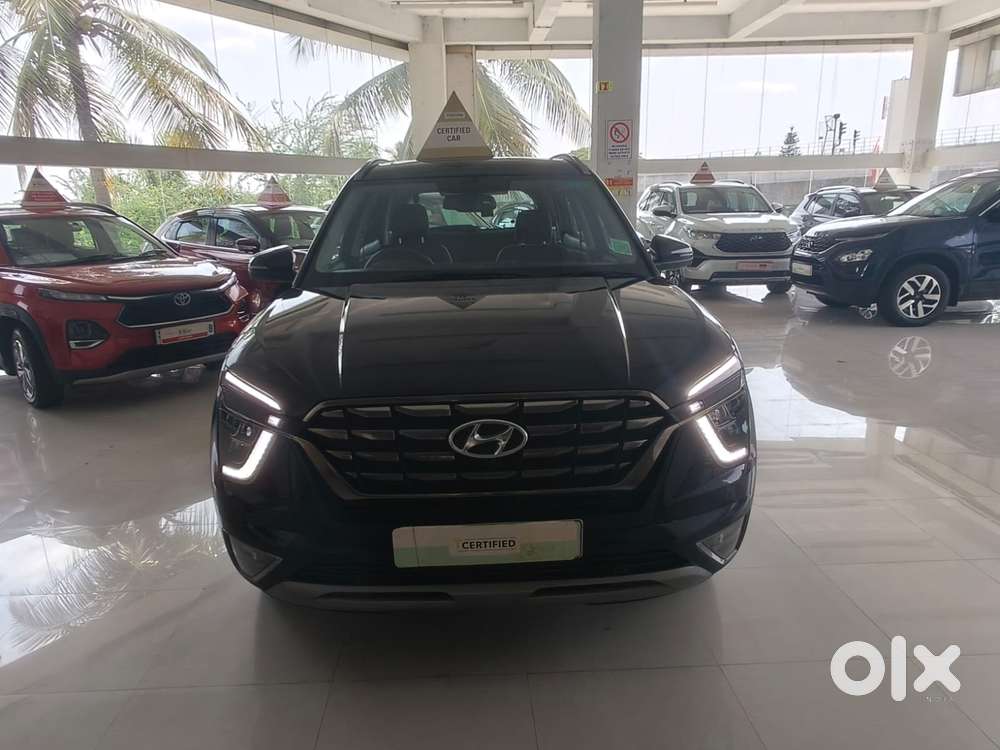 Hyundai Alcazar Signature (o) 6 Str 1.5 Petrol Dct, 2023, Petrol