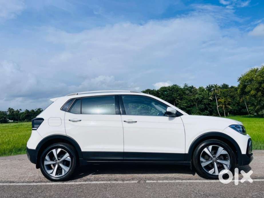 Volkswagen Taigun 1.0 Tsi Topline, 2021, Petrol