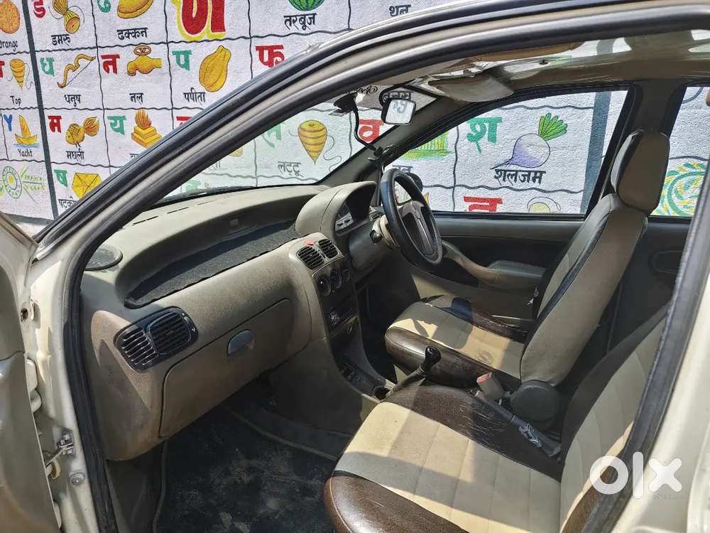 Tata Indigo Ecs Diesel Well Maintained