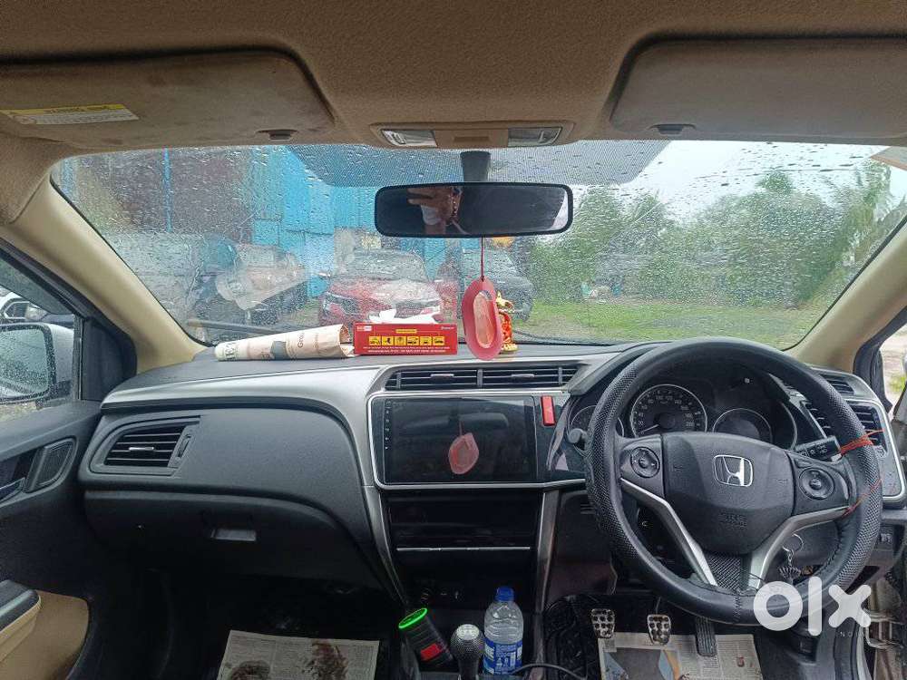 Honda City V Mt, 2014, Petrol