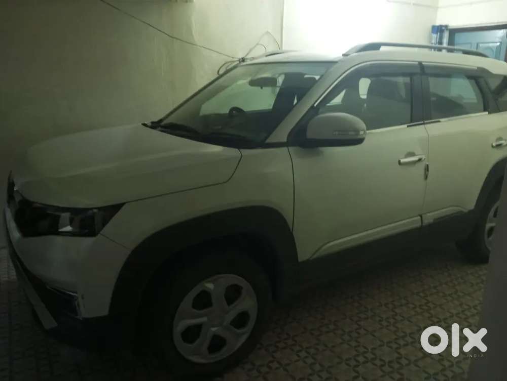 Maruti Suzuki Brezza Hybrid 2024 Well Maintained