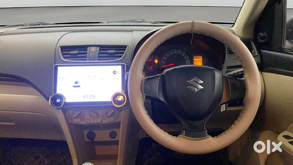 Maruti Suzuki Swift Dzire 1.2 Lxi (o), 2016, Petrol