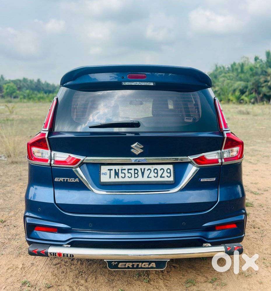 Maruti Suzuki Ertiga Zxi Plus , 2021, Petrol
