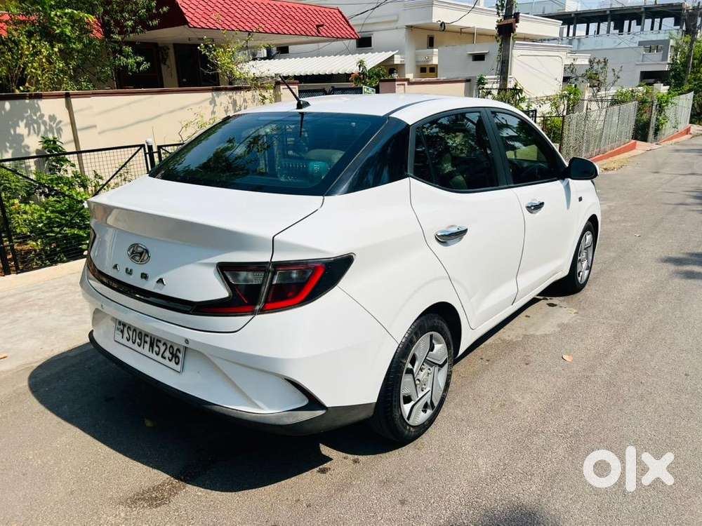 Hyundai Aura 1.2 S Amt Diesel 2020 Ending