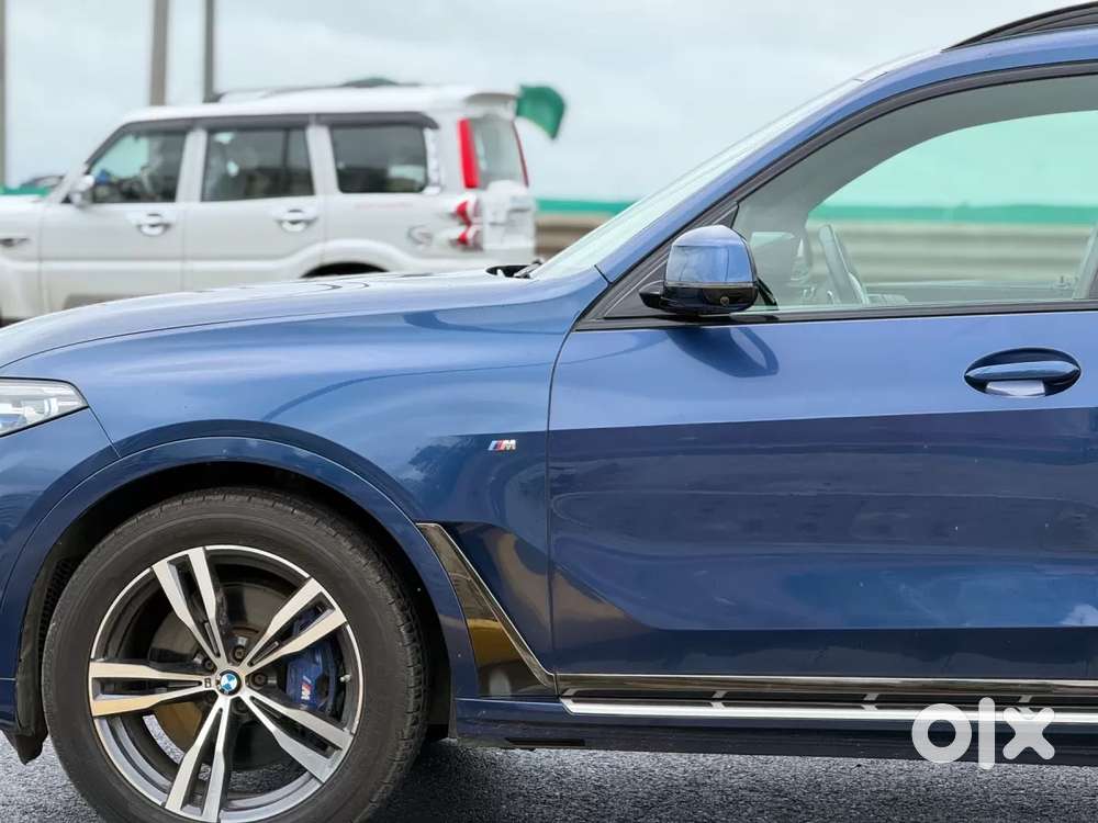 Bmw X7 3.0 Xdrive 40i M Sport, 2019, Petrol