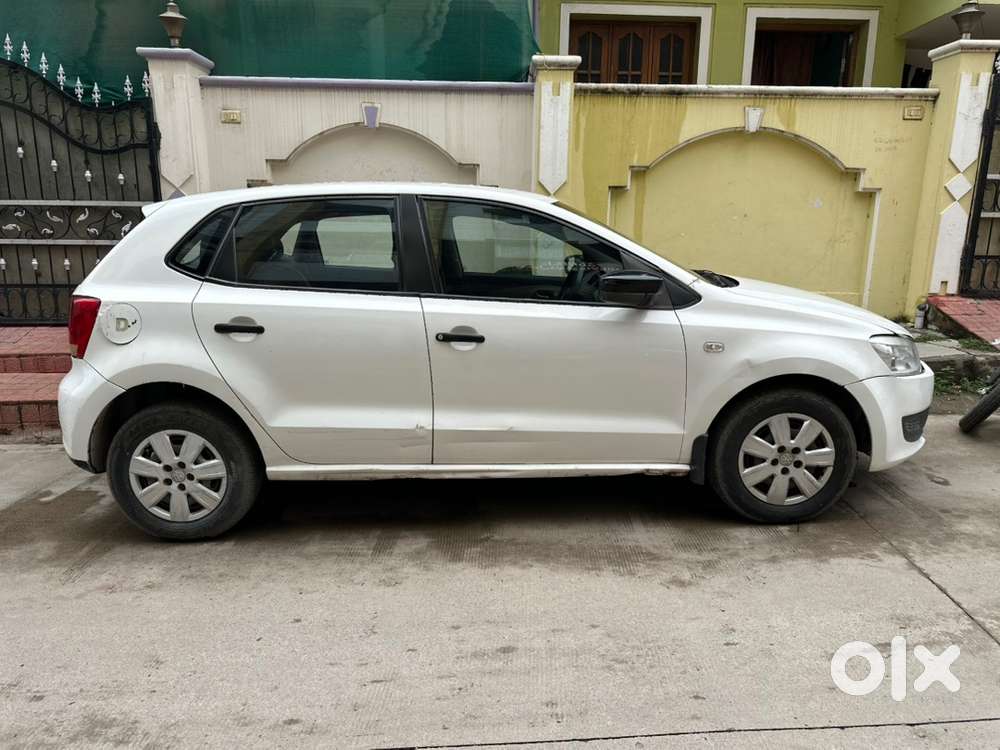 Volkswagen Polo Diesel 2012