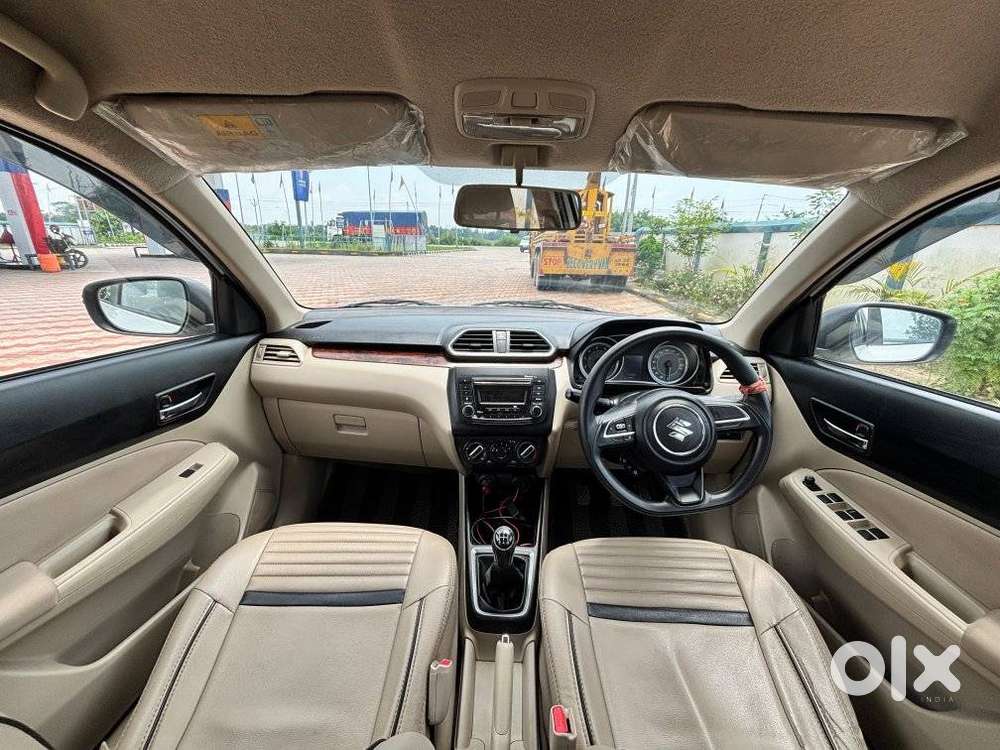 Maruti Suzuki Dzire 1.2 Vxi, 2019, Petrol