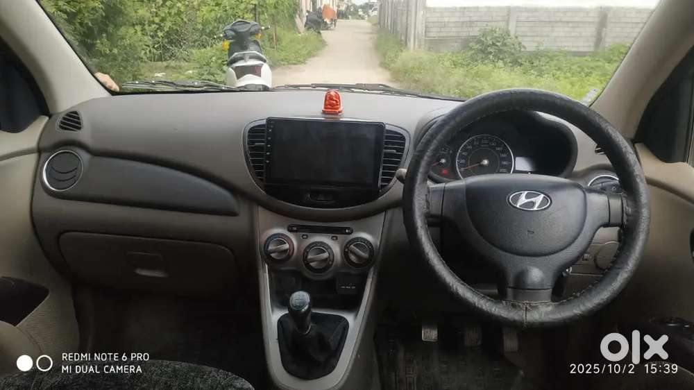 Hyundai I10 Sportz 2012 Manual
