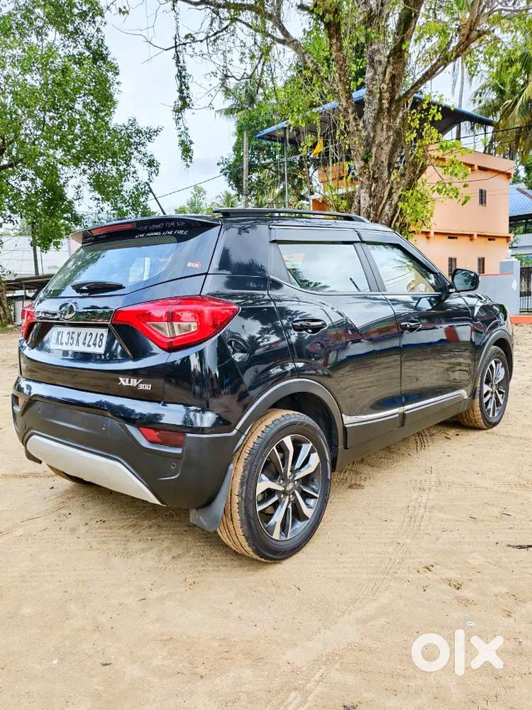 2020 Xuv 300 W8 Diesel