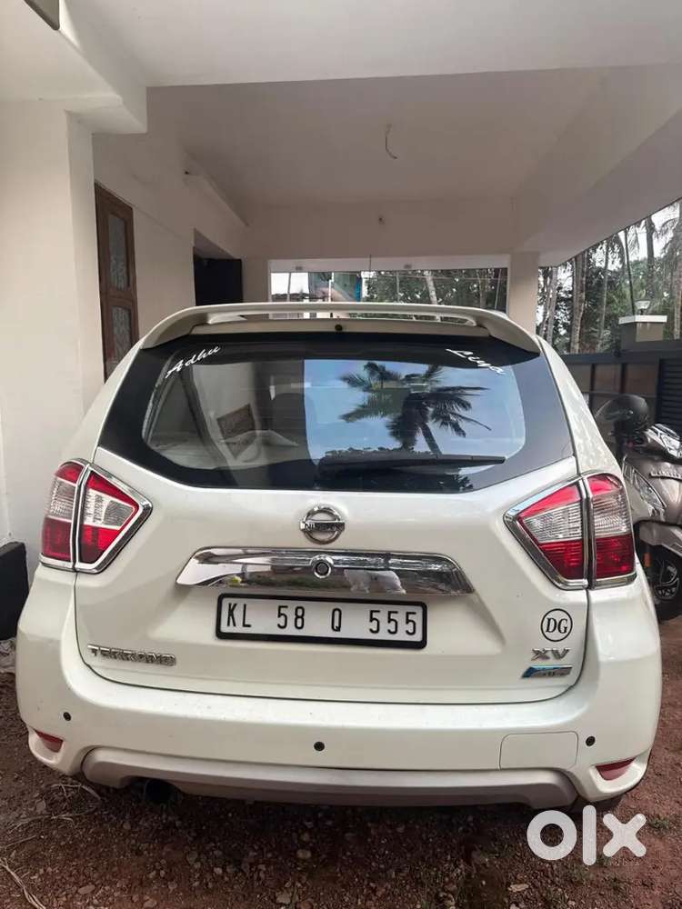Nissan Terrano 2015 Diesel 95 Km Driven
