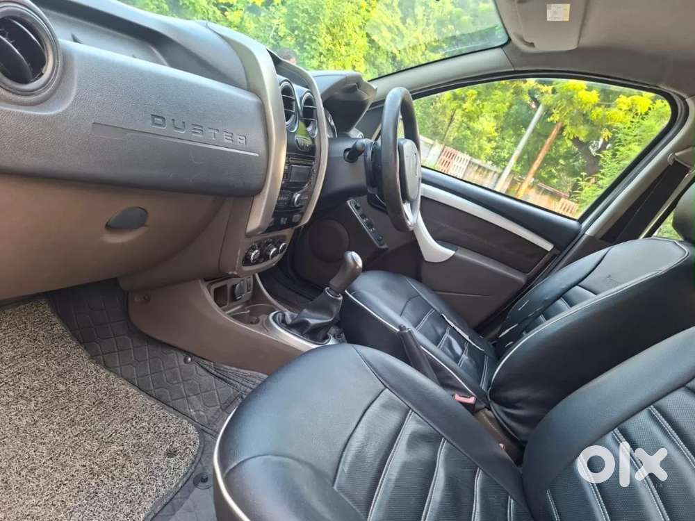 Renault Duster 85ps Diesel Rxl, 2016, Diesel