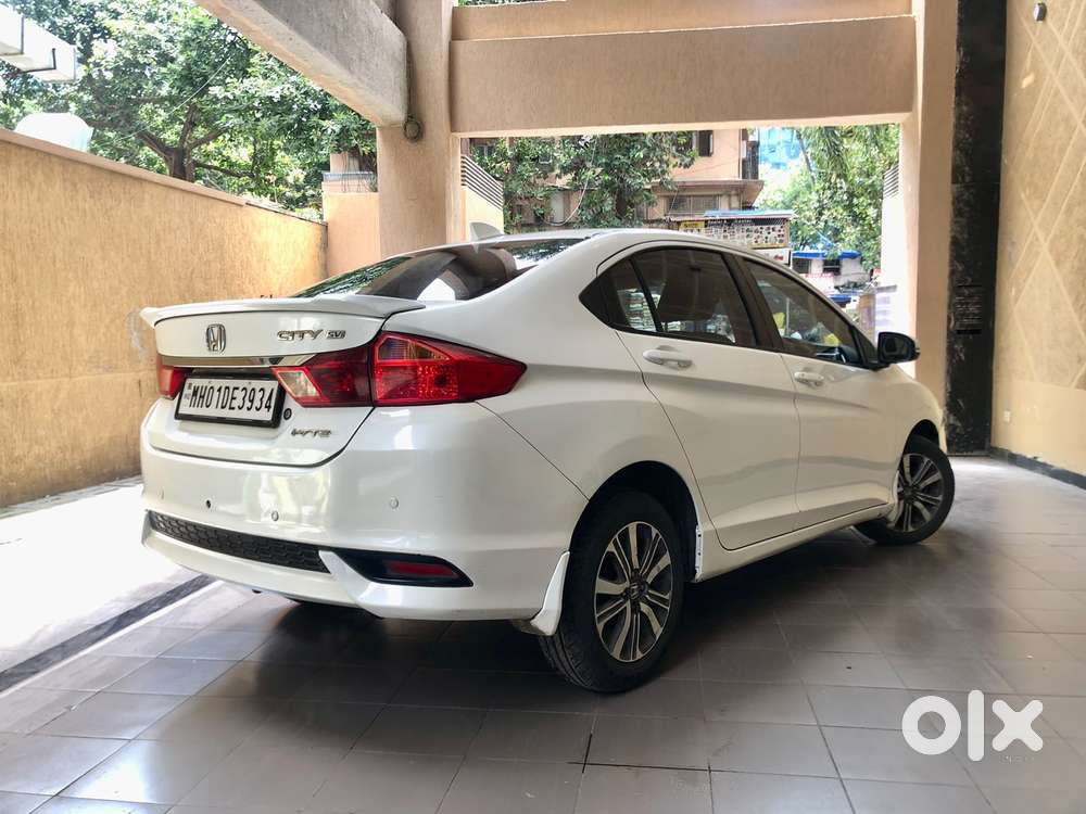 Honda City 1.5 Sv I-vtec Mt, 2019, Petrol