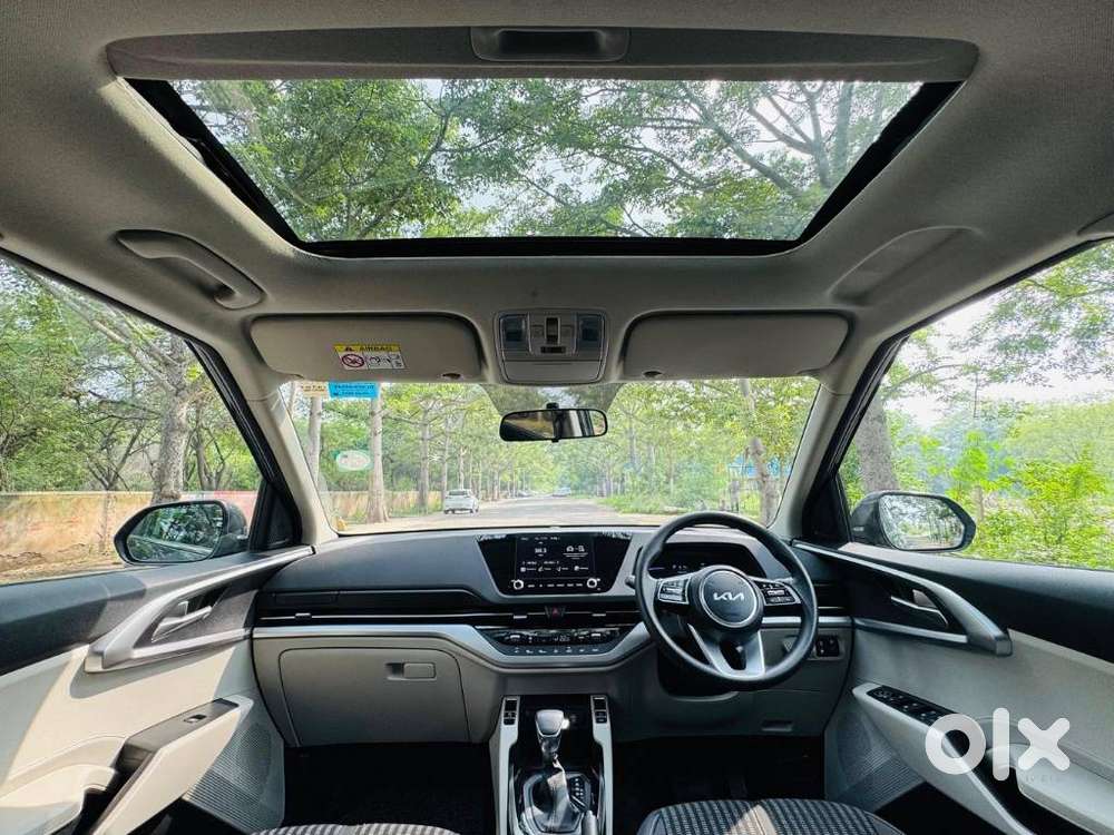 Kia Carens Prestige Plus Diesel, 2024, Petrol