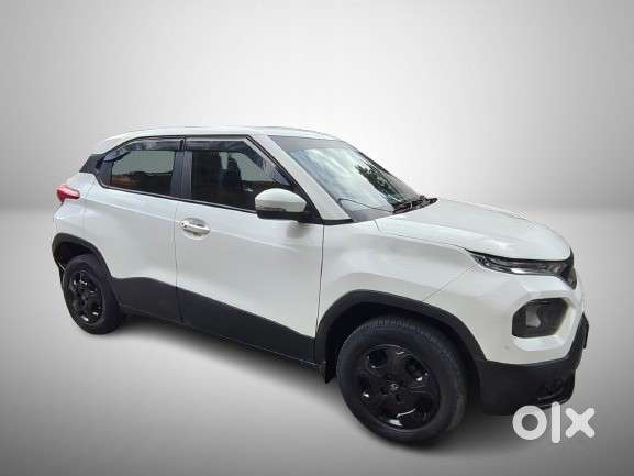 Tata Punch Accomplished Amt, 2023, Petrol