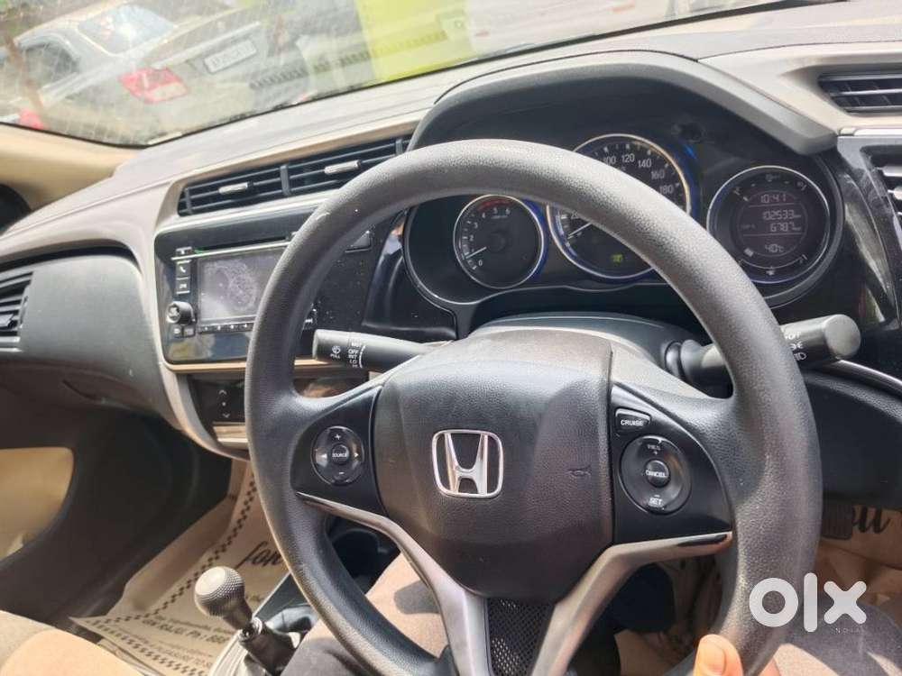 Honda City I Dtec V, 2016, Diesel