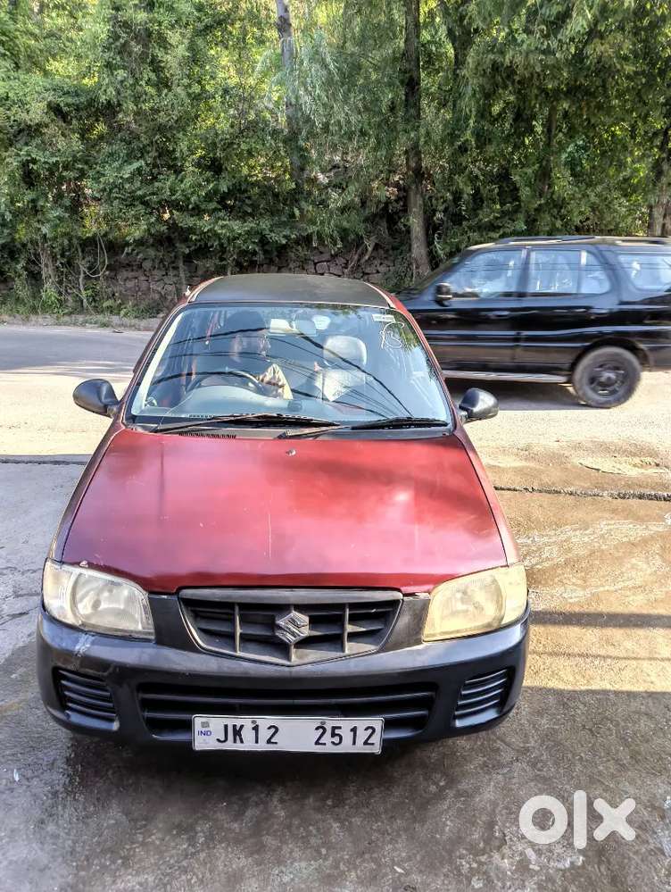 Maruti Suzuki Alto Lxi 2008