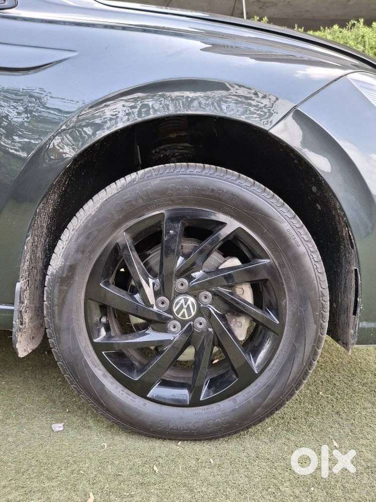Volkswagen Virtus 1.0 Topline Tsi At, 2023, Petrol