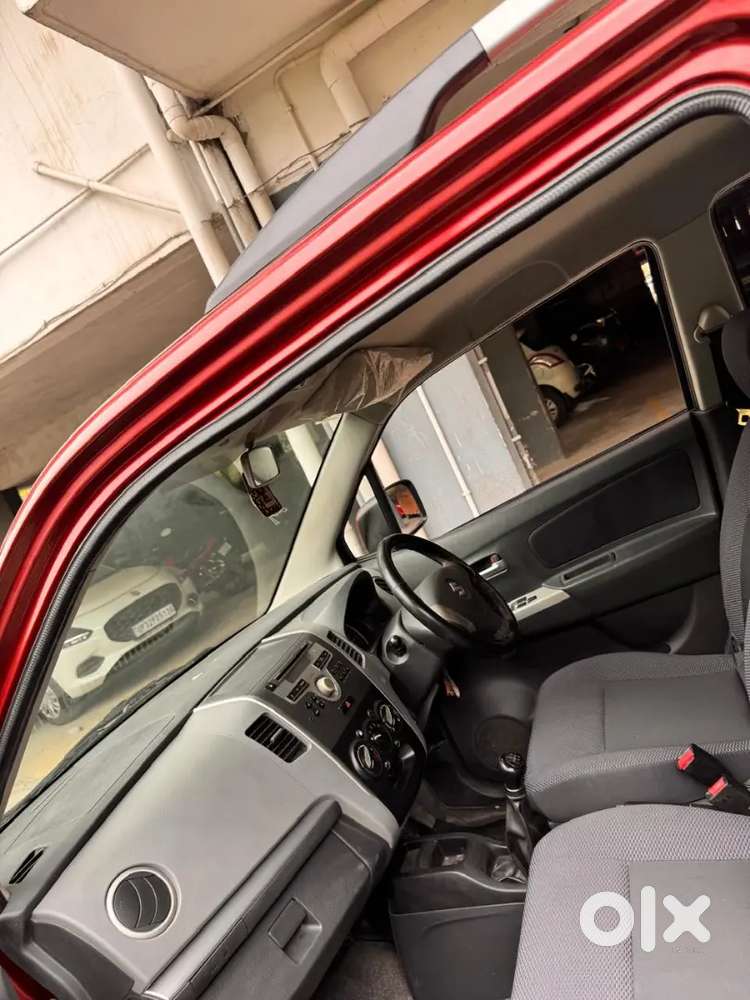 Maruti Suzuki Wagon R 2013 Petrol 91000 Km Driven