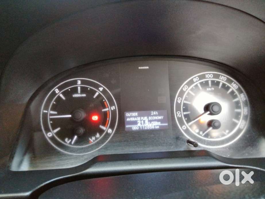 Toyota Innova Crysta G 7 Str, 2017, Diesel