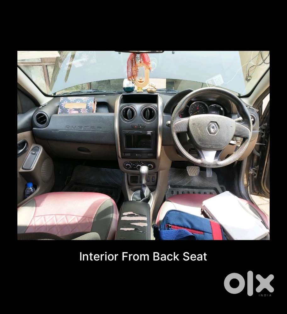 Renault Duster Top Variant (petrol)