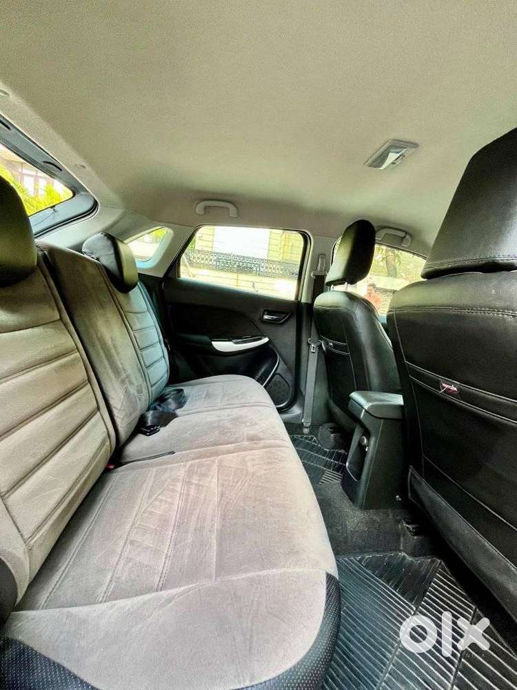 Maruti Suzuki Baleno Zeta, 2016