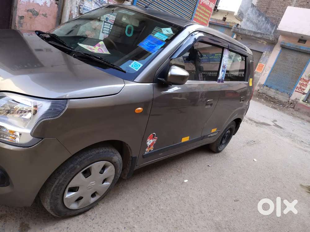 Maruti Suzuki Wagon R Vxi 2024