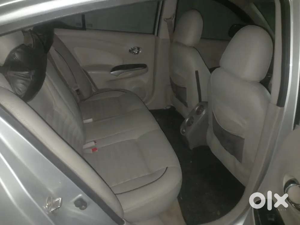 Nissan Sunny 2013 Top Model Fixed Price