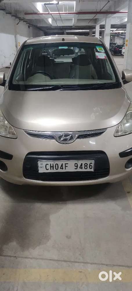Hyundai I10 2008