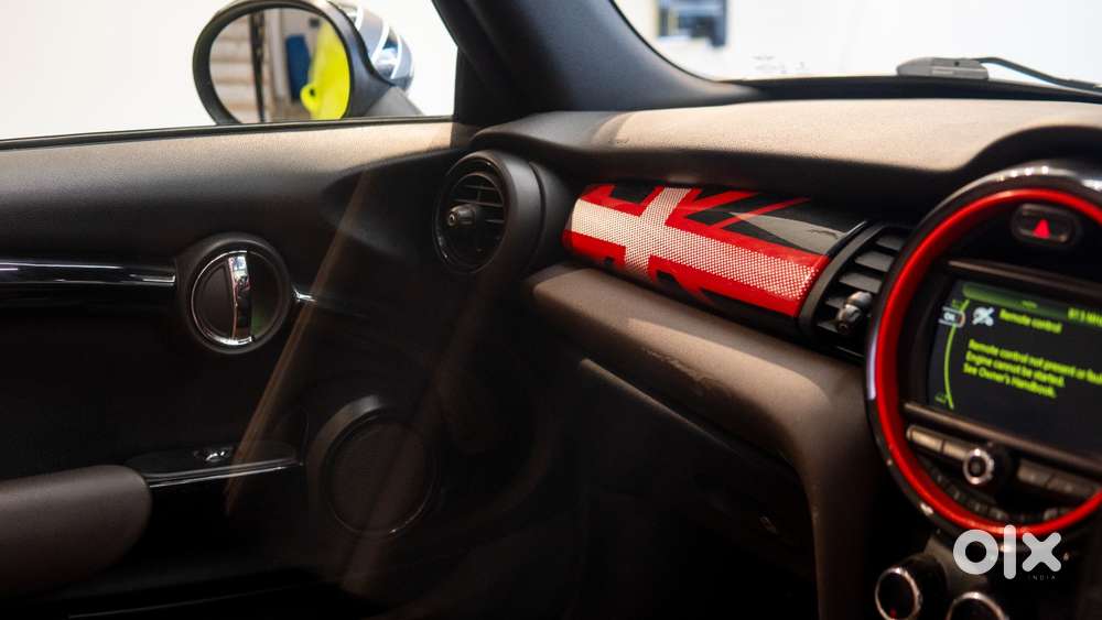 Mini Cooper S, 2018, Petrol