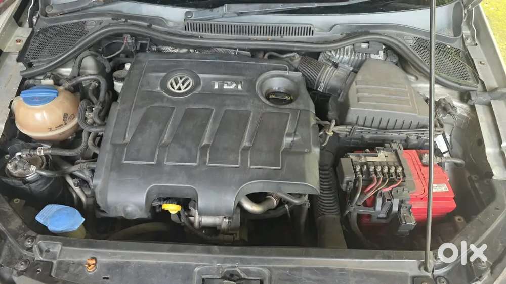 Volkswagen Polo 1.5 Tdi 2014