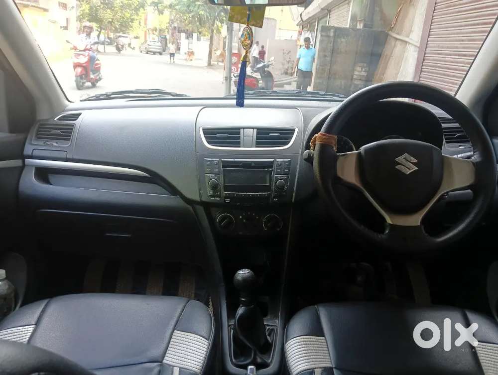 Maruti Suzuki Swift 2014