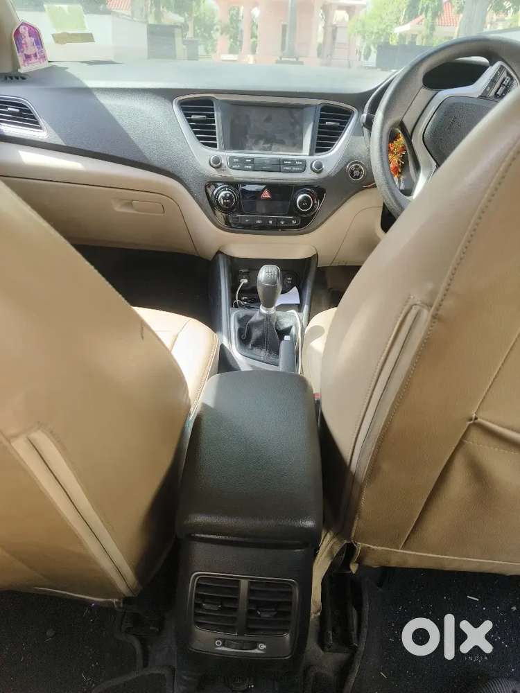 Hyundai Verna 1.6 Sx 2019