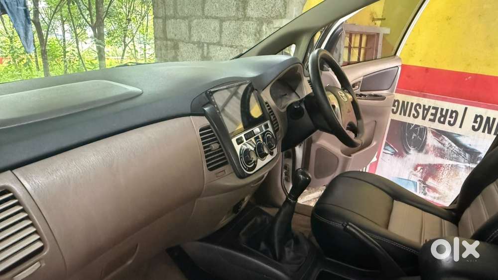 Toyota Innova Diesel Manual 2015