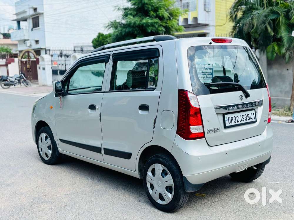Maruti Suzuki Wagon R Vxi, 2018, Petrol