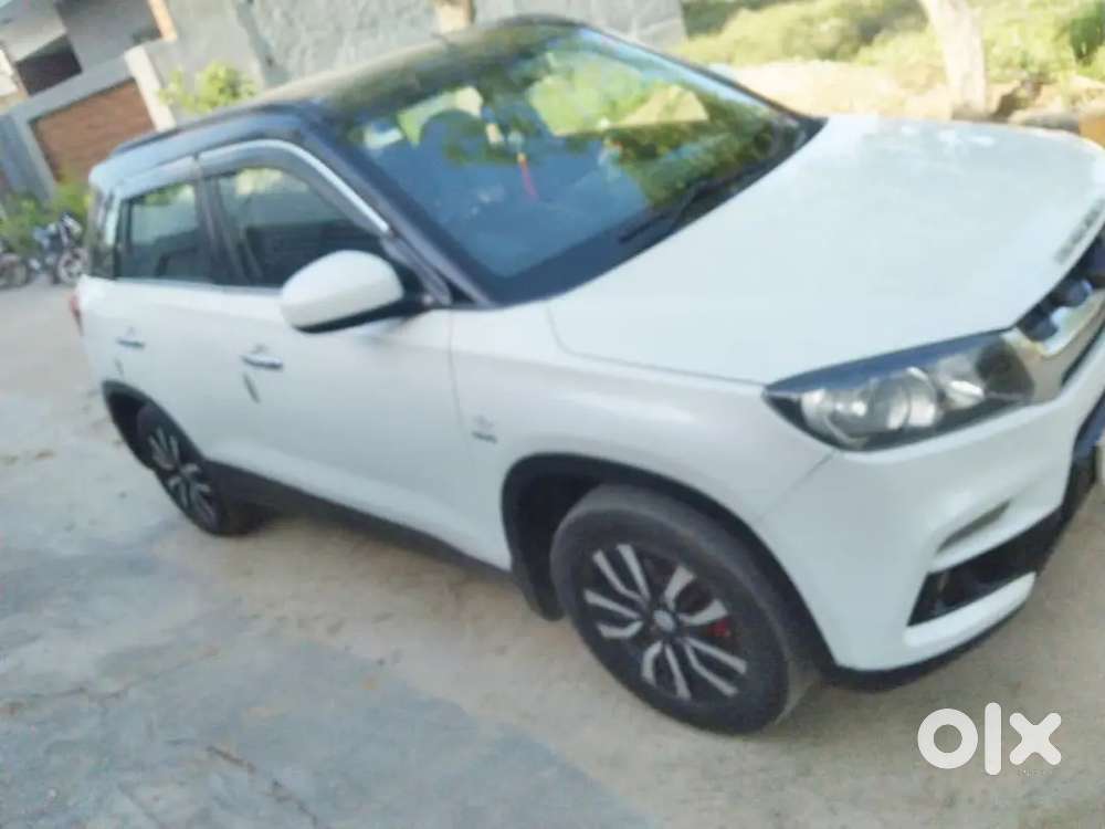 Maruti Suzuki Brezza 2016 Diesel 69800 Km Driven