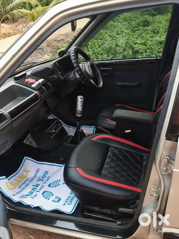 Maruti Suzuki 800 2008