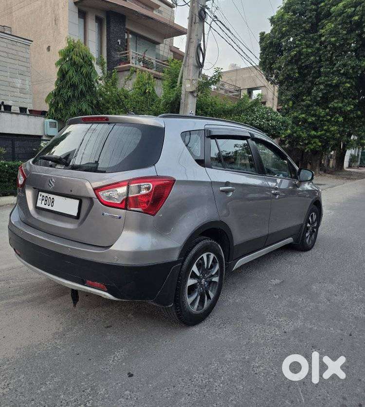 Maruti Suzuki S-cross 1.5 Zeta, 2017, Diesel