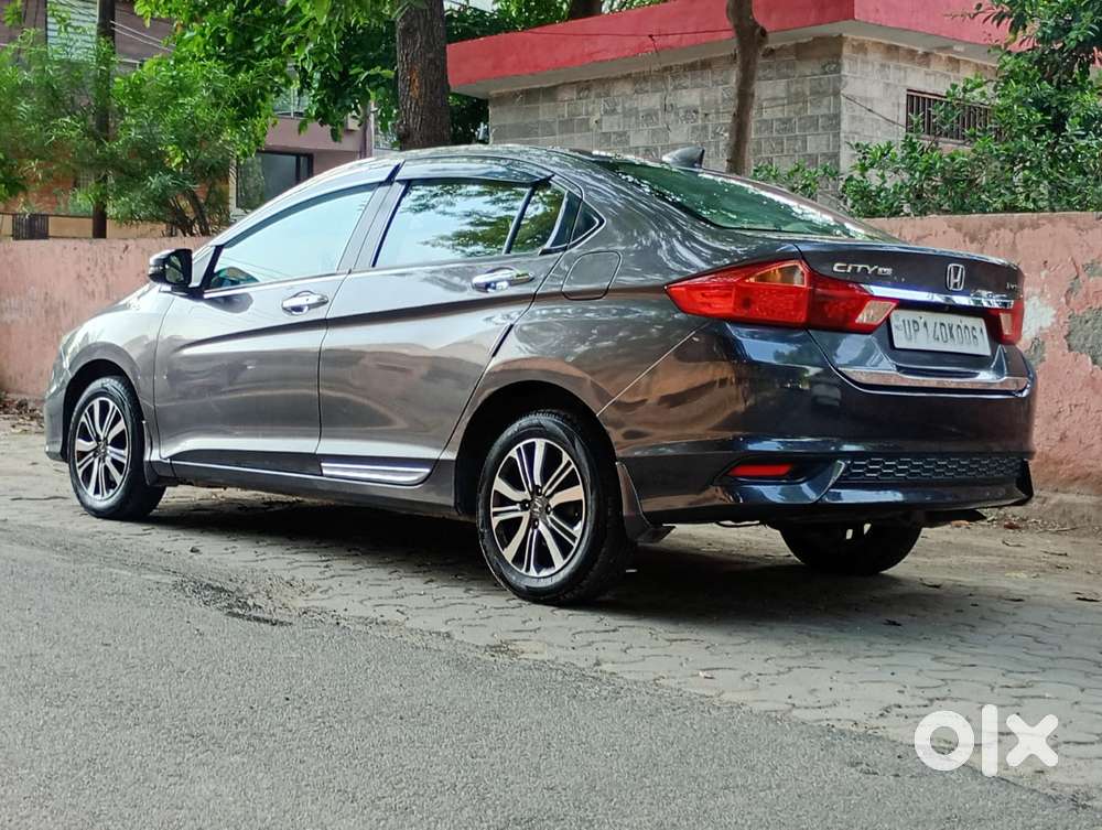 Honda City 2015-2017 I Vtec V, 2017, Petrol