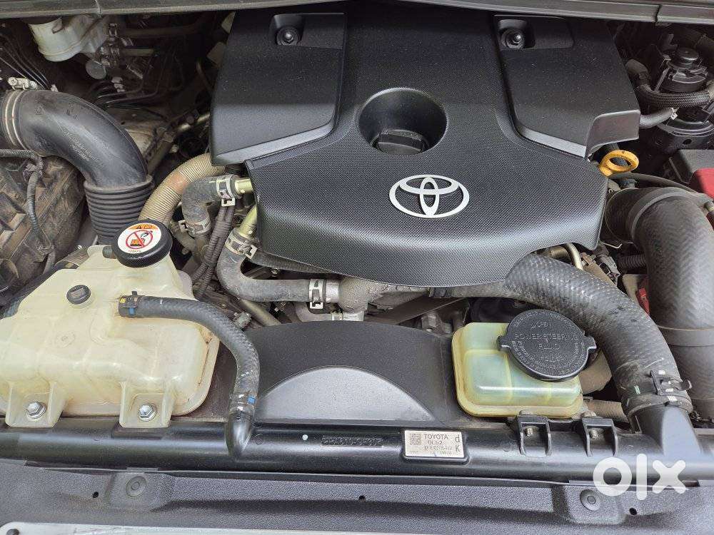 Toyota Innova Crysta 2.4 Z 7 Str, 2022, Diesel