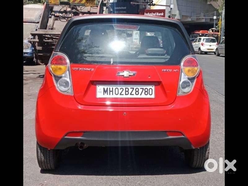 Chevrolet Beat Ls, 2011, Petrol