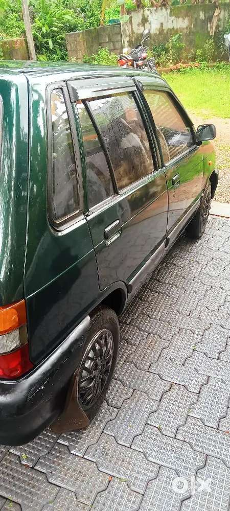 Maruti Suzuki 800 Std 2000 Car