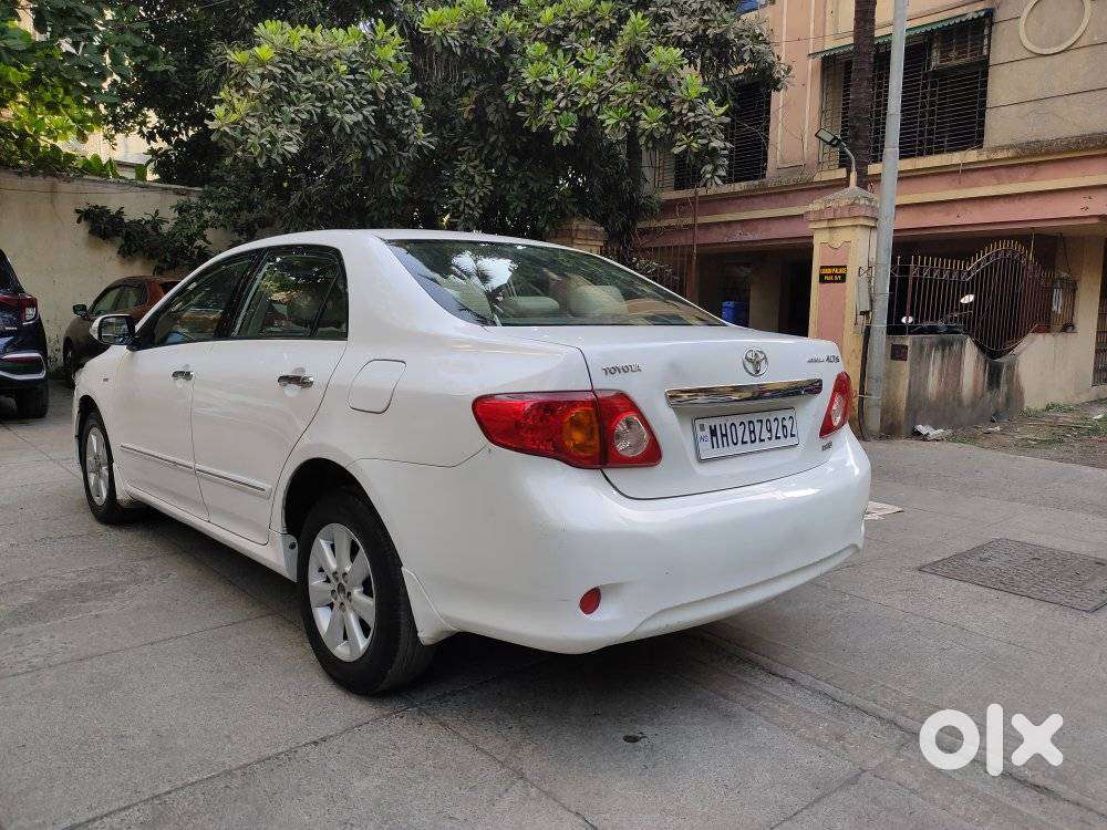 Toyota Corolla Altis 1.8g Limited, 2011, Petrol