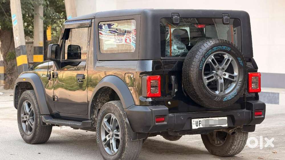 Mahindra Thar Lx Hard Top Diesel Mt 4wd, 2024, Diesel